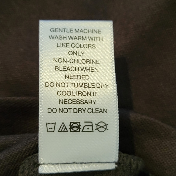 EMS Eastern Mountain Sports TechGo Wool Traveler Dress Packable Thumbholes NEW - Picture 8 of 9